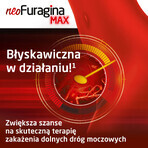 NeoFuragina Max 100 mg, 25 comprimidos