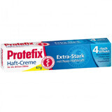 Protefix, cremă de fixare pentru proteze dentare, foarte rezistentă, 4 x efect, 47 g