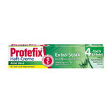 Protefix, cremă de fixare pentru proteze dentare, cu aloe vera, foarte rezistentă, 4 x efect, 47 g