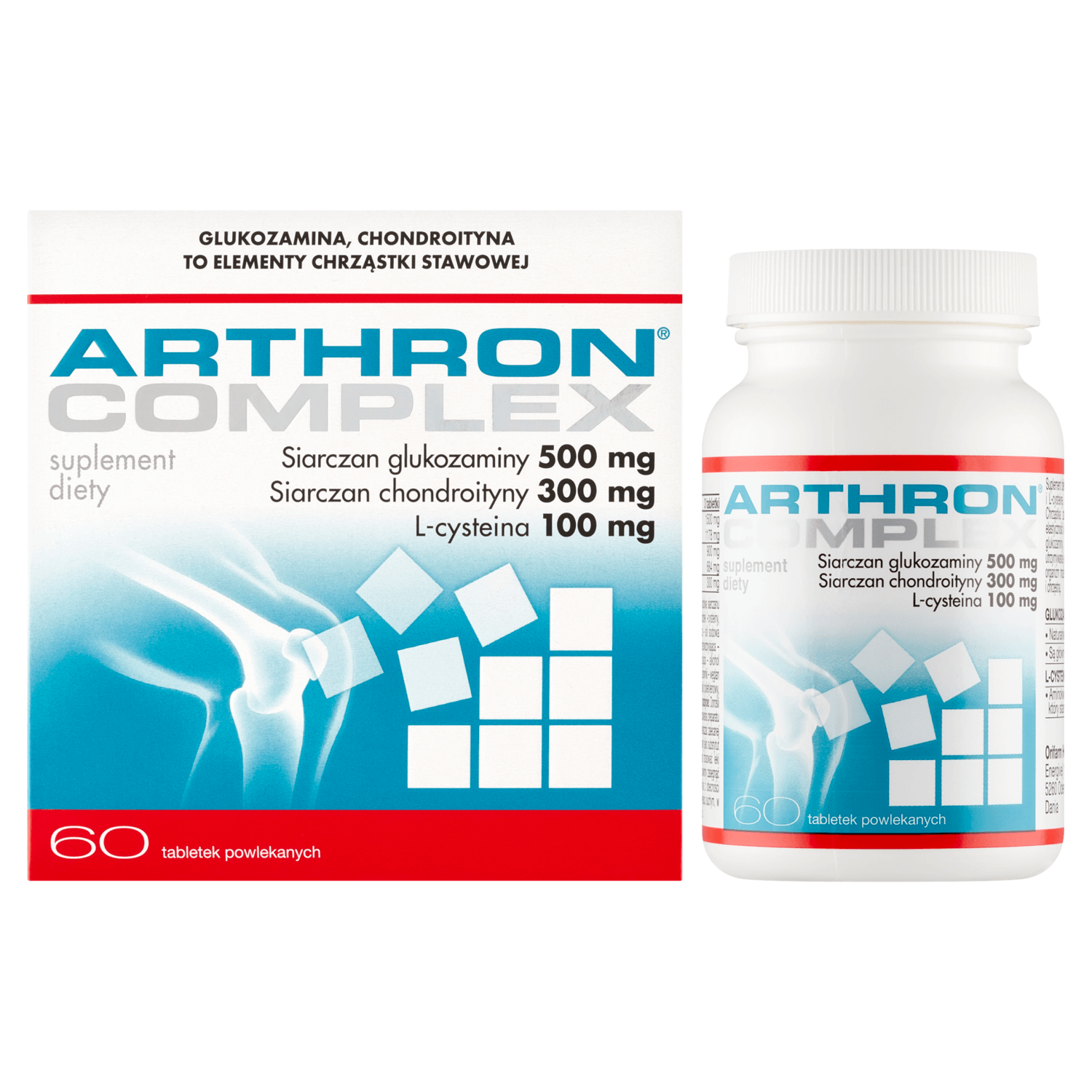 Arthron Complex, 60 comprimate