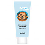 Skin79 Animal Dry Monkey, cremă BB hidratantă, bej neutru, SPF 50+, 30 ml