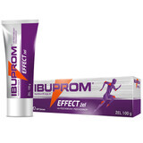 Ibuprom Effect 50 mg/g, gel, 100 g