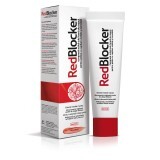 Masca pentru piele sensibila RedBlocker, 50 ml, Aflofarm