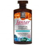 Farmona Jantar, șampon mineral cu extract de chihlimbar și minerale, 330 ml