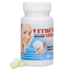 Vitrum Calcio 1250 + Vitamina D3, 60 compresse