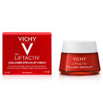 Vichy Liftactiv Collagen Specialist, cremă antirid, toate tipurile de ten, 50 ml