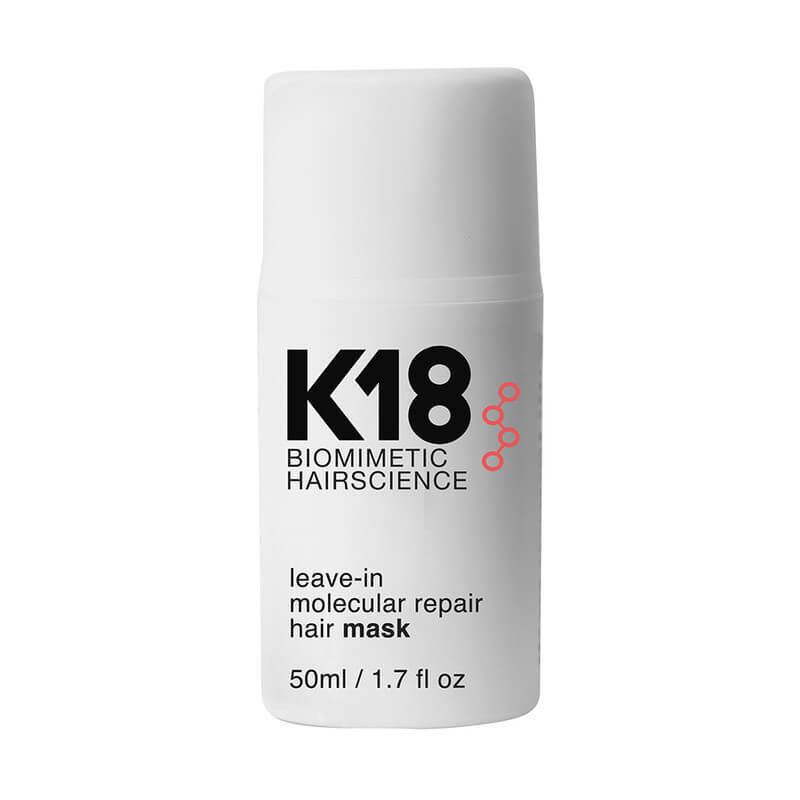 masca de par k18 repair leave in 150ml Masca reparatoare pentru par leave in K18 Hair, 50 ml, Aquis
