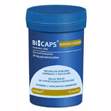 ForMeds, Bicaps Ginseng coreean, 60 capsule