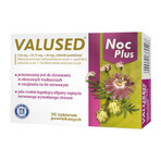 Valused Noc Plus 154 mg + 34,75 mg + 20 mg, 30 comprimate filmate