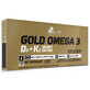 Gold Omega 3 D3 + K2 Sport Edition, 60 capsule