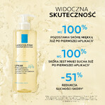 La Roche-Posay Lipikar AP+, ulei de curățare, reumplere lipide împotriva iritațiilor pielii, 400 ml