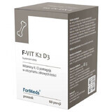 ForMeds, F-XIT K2-D3, 48 g