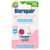 Biorepair, umflarea aței dentare cerate, 25 + 5 m