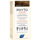 Phyto Color, tintura per capelli, 6.3 biondo scuro dorato, 50 ml