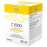 ForMeds Lipocaps C 1000 Liposomal, vitamina C 1000 mg, 120 capsule