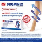 Diosminex 500 mg, 60 compresse