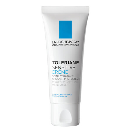 La Roche-Posay Toleriane Sensitive, crème hydratante, 40 ml