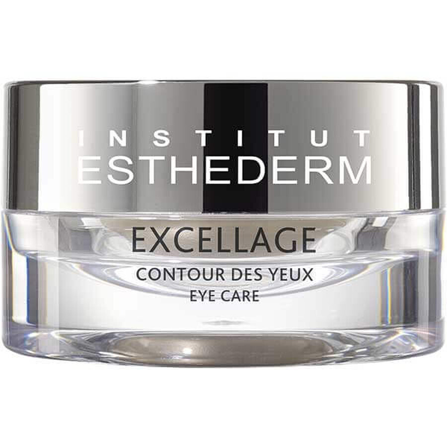 Esthederm Excellage, tief nährende Augencreme, 15 ml