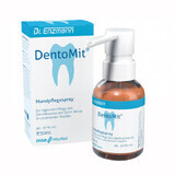 Mito-Pharma Dentomit Q10, spray de îngrijire orală, 30 ml