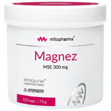 Mito-Pharma Magneziu MSE 300 mg, 120 capsule