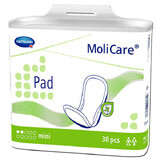 MoliCare Pad, Saugeinlagen, mini, 2 Tropfen, 30 Stück