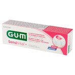 Sunstar Gum SensiVital+, pastă de dinți pentru dinți sensibili, 75 ml