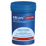 ForMeds, Bicaps Carnitină, 60 capsule