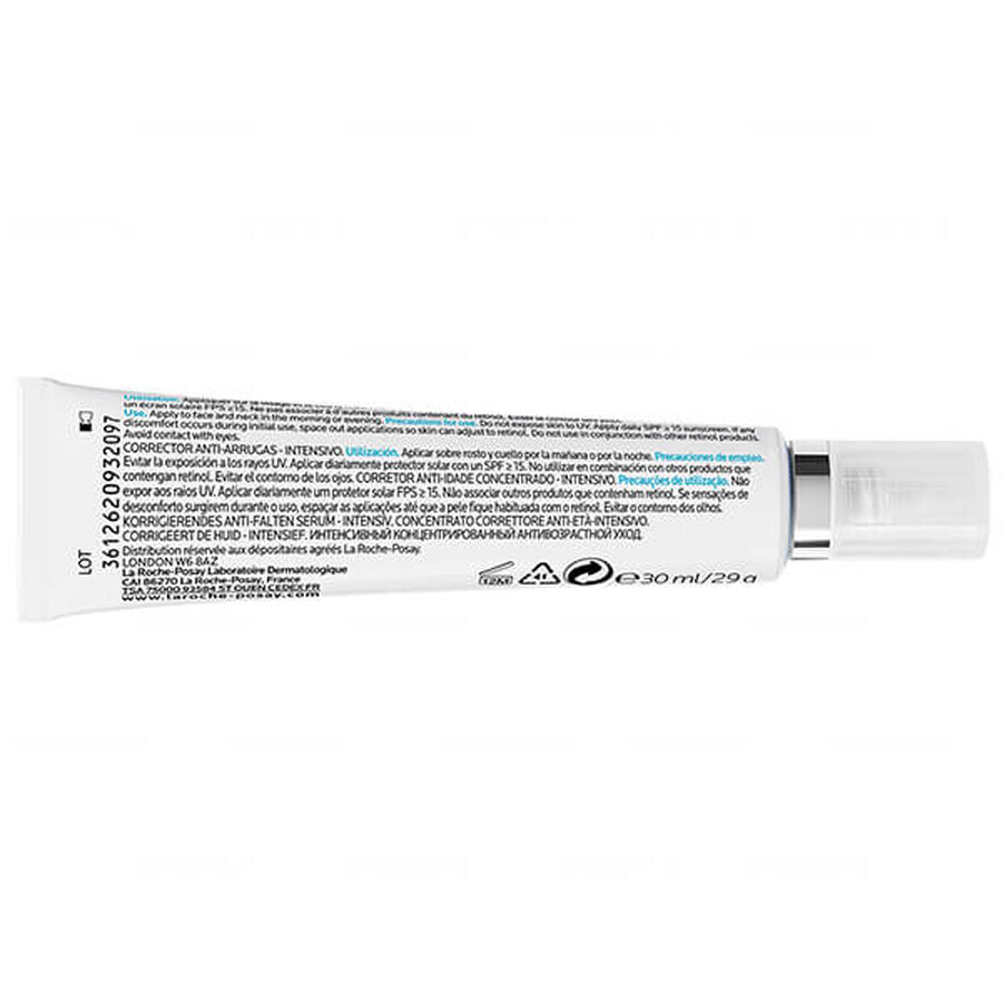 La Roche-Posay Redermic Retinol, tratament intensiv antirid, 30 ml