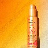 Nuxe Sun, face and body tanning lotion, SPF 50, 150 ml