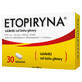 Etopyrin 300 mg + 100 mg + 50 mg, 30 comprimate