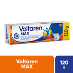 Voltaren Max 23,2 mg/g, gel, 120 g