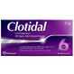 Clotidal 10 mg/ g, crema vaginal, 35 g