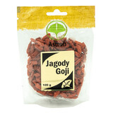 Astron Goji fructe de padure, fructe, 100 g