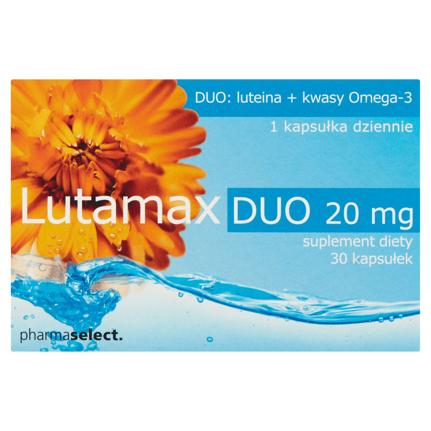 Lutamax Duo 20 mg, 30 capsule