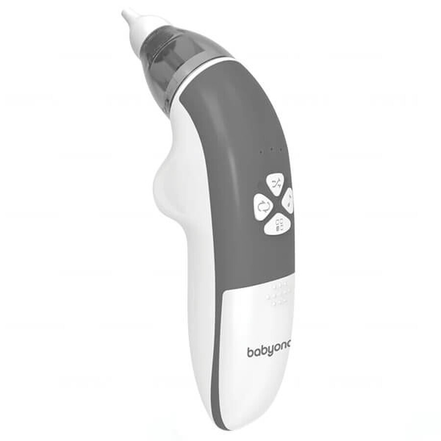 BabyOno, aspirator nazal electronic, de la naștere