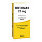 Diclomax 25 mg, 20 comprimate filmate