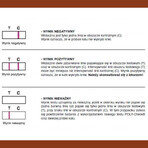 LabHome Poly-Check, prueba de sangre oculta en heces FOB, 1 pieza