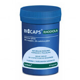 ForMeds, Bicaps Rhodiola, 60 capsule