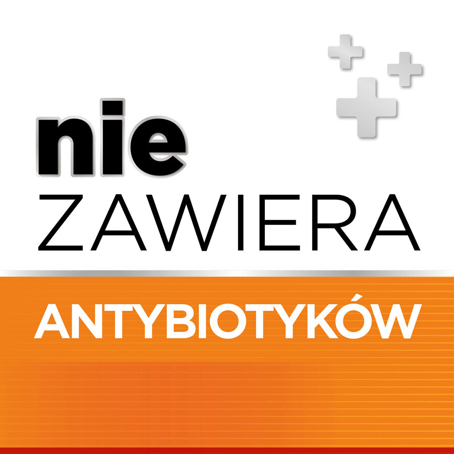 Strepsils Intensive portocale fără zahăr 8,75 mg, 24 pastile tari