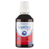 SeptOral Med, apă de gură dentară, 300 ml