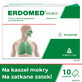 Erdomed Muko 225 mg, pulbere pentru suspensie orală, 10 plicuri