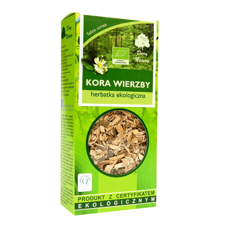 Dary Natury Scoarță de salcie, ceai organic, 100 g