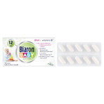 Biaron Baby 12m+, pentru copii de peste 12 luni, 30 de capsule twist-off AMBALAJ DEFECTAT