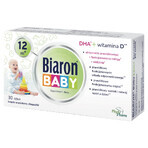 Biaron Baby 12m+, pentru copii de peste 12 luni, 30 de capsule twist-off AMBALAJ DEFECTAT