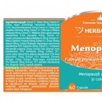 Menopauzen, 120 capsule, Herbagetica