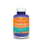 Menopauzen, 120 capsule, Herbagetica
