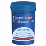 ForMeds Bicaps Biotin, 60 capsule