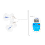 Novamed Vitammy Ice, electrostimulator muscular, albastru