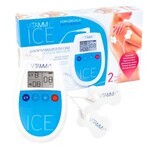 Novamed Vitammy Ice, electrostimulator muscular, albastru