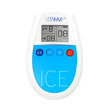 Novamed Vitammy Ice, electrostimulator muscular, albastru